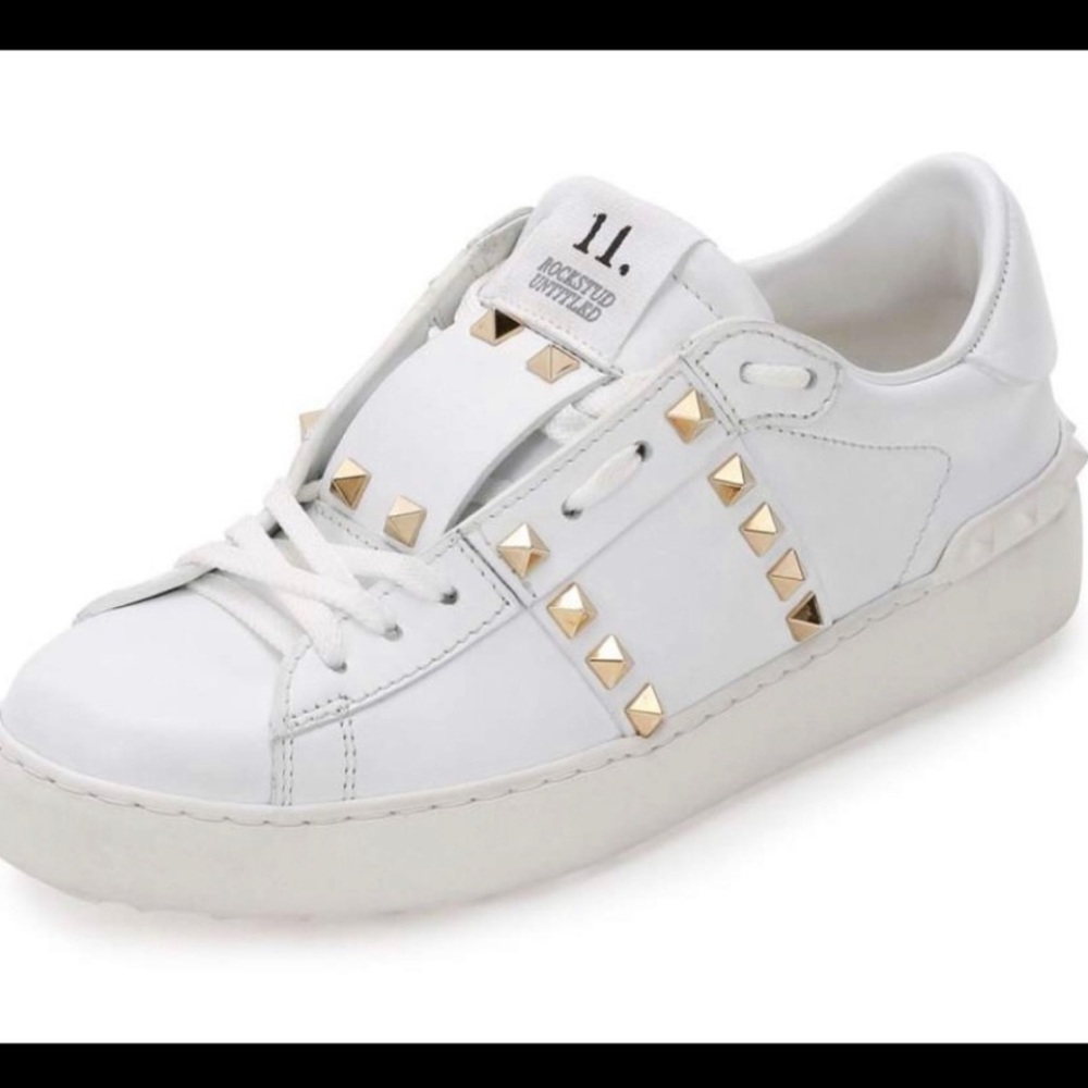 Valentino Garavani Rock Stud Sneacker